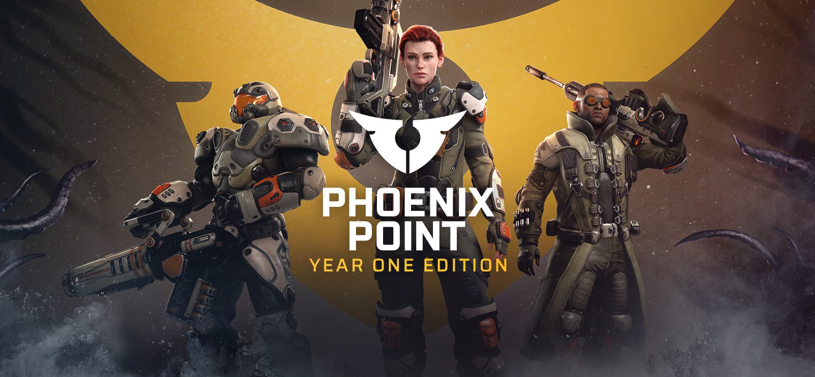 Phoenix Point Year One Edition 16