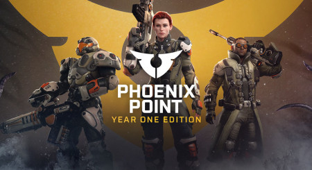 Phoenix Point Year One Edition 16