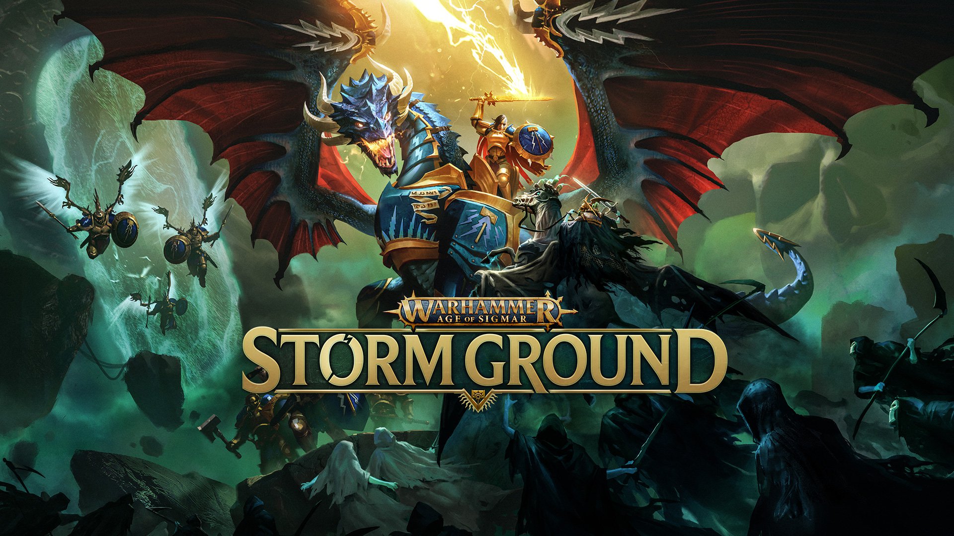 Warhammer Age of Sigmar Storm Ground 10