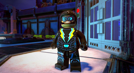 LEGO DC Super-Villains TV Series Super Heroes Character Pack 2