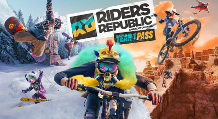 Riders Republic Year 1 Pass 1