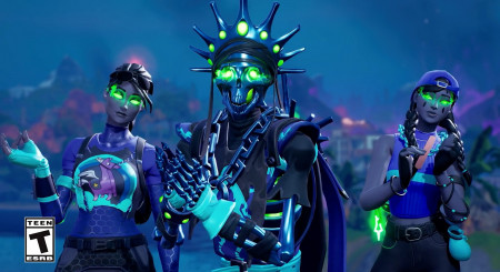 Fortnite Minty Legends Pack 2