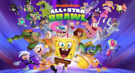 Nickelodeon All-Star Brawl 6