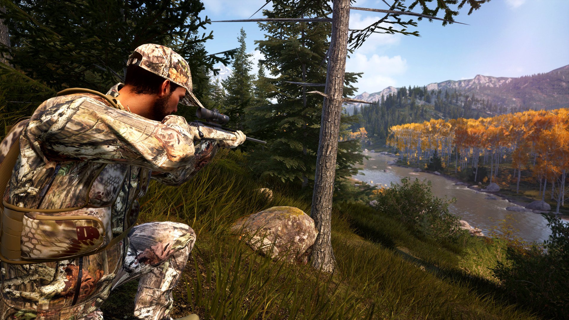 Hunting Simulator 2 Bear Hunter Edition 13