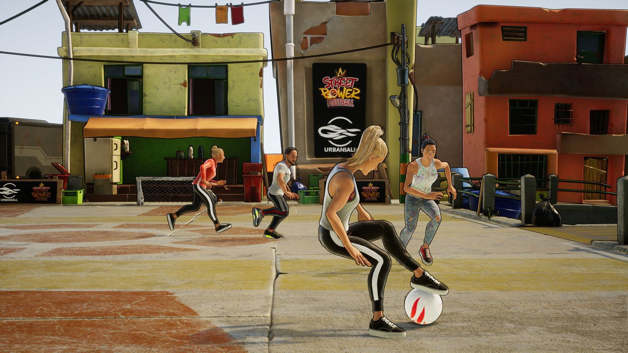 Street Power Football 2