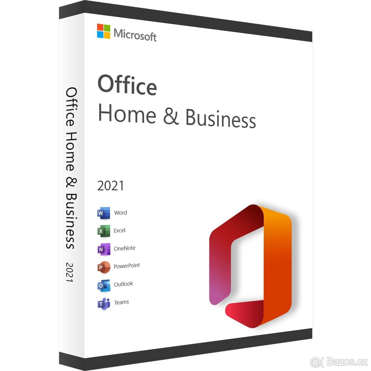 Microsoft Office 2021 Home & Business 1