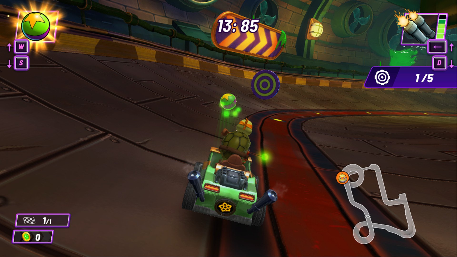 Nickelodeon Kart Racers 2 Grand Prix 4