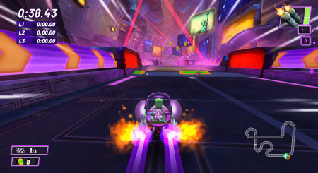 Nickelodeon Kart Racers 2 Grand Prix 2