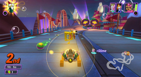 Nickelodeon Kart Racers 2 Grand Prix 6