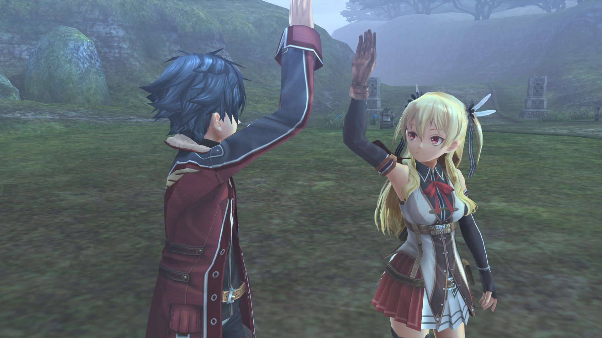 The Legend of Heroes Trails of Cold Steel II 3