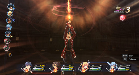 The Legend of Heroes Trails of Cold Steel II 1