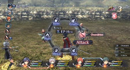 The Legend of Heroes Trails of Cold Steel II 7