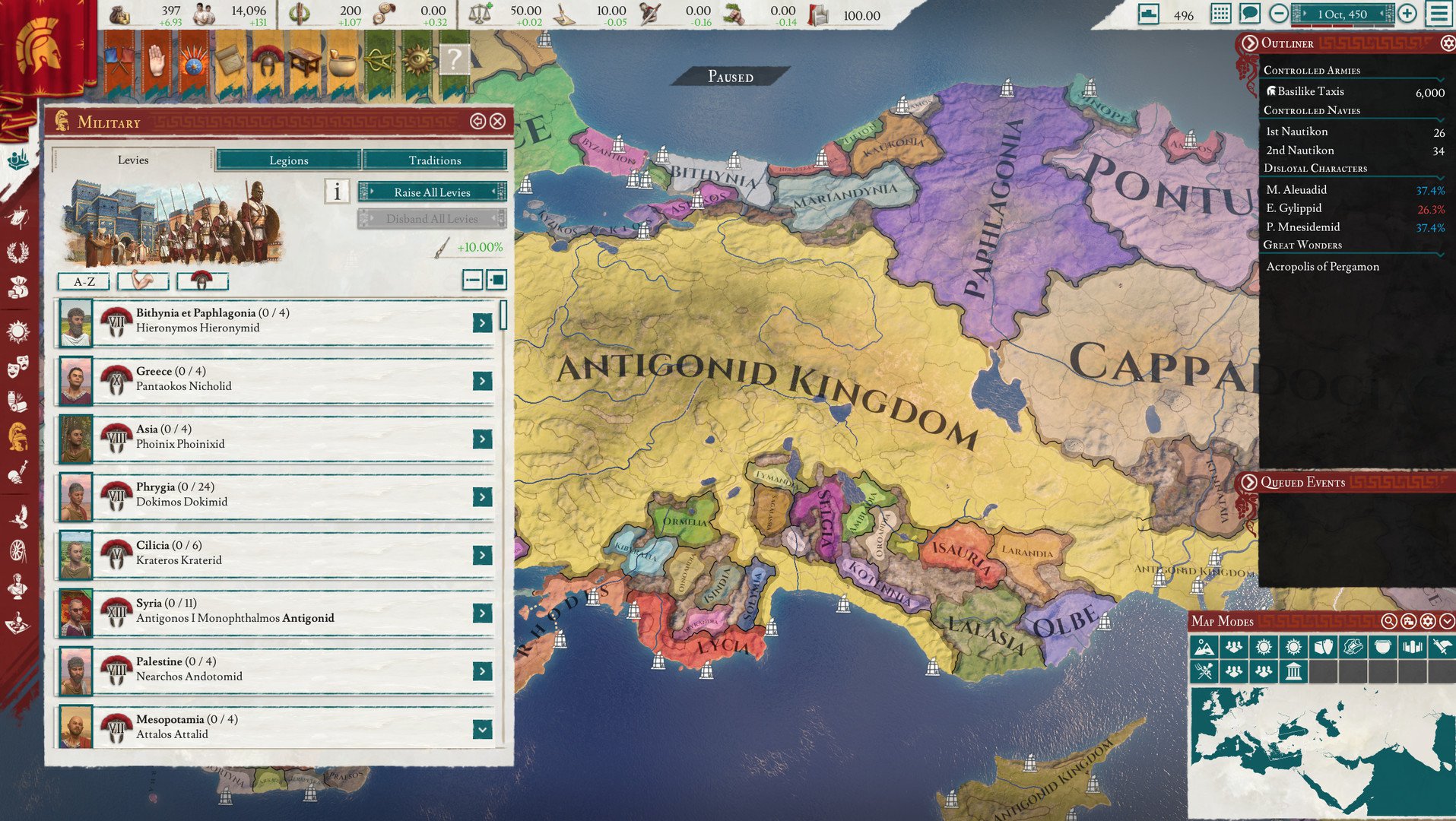 Paradox Grand Strategy Collection 30