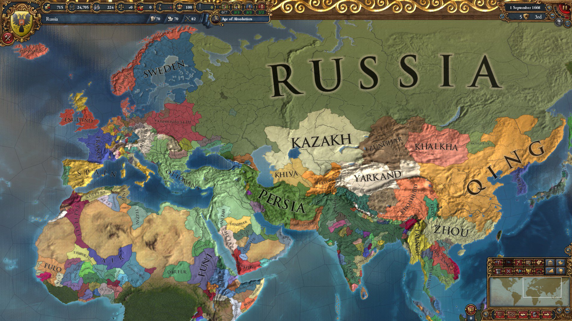 Paradox Grand Strategy Collection 43