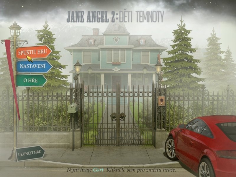 Jane Angel 2 - Děti temnoty - Sběratelská edice 1