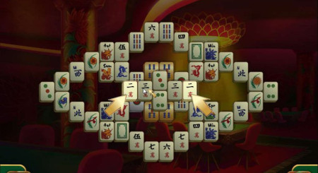 Světový pohár v mahjongu 3