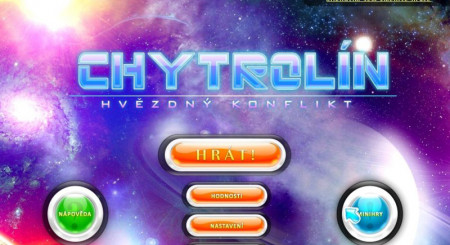 Chytrolín - Hvězdný konflikt 1