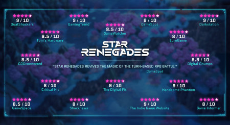 Star Renegades Deluxe Edition 1