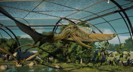 Jurassic World Evolution 2 Early Cretaceous Pack 9
