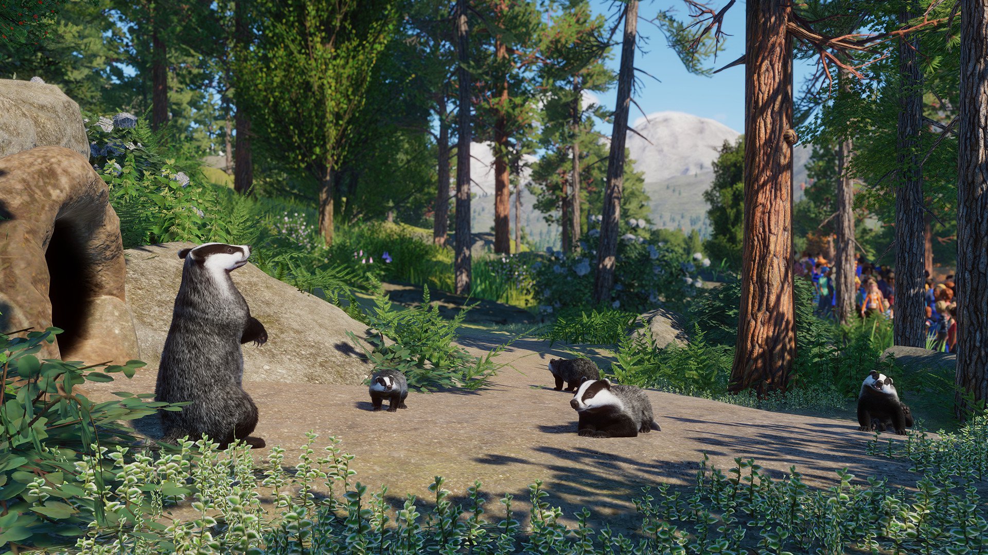 Planet Zoo Europe Pack 9