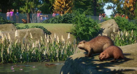 Planet Zoo North America Animal Pack 1