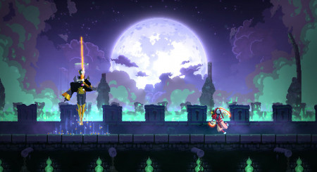 Dead Cells The Queen and the Sea 2