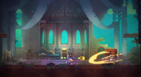 Dead Cells The Queen and the Sea 4
