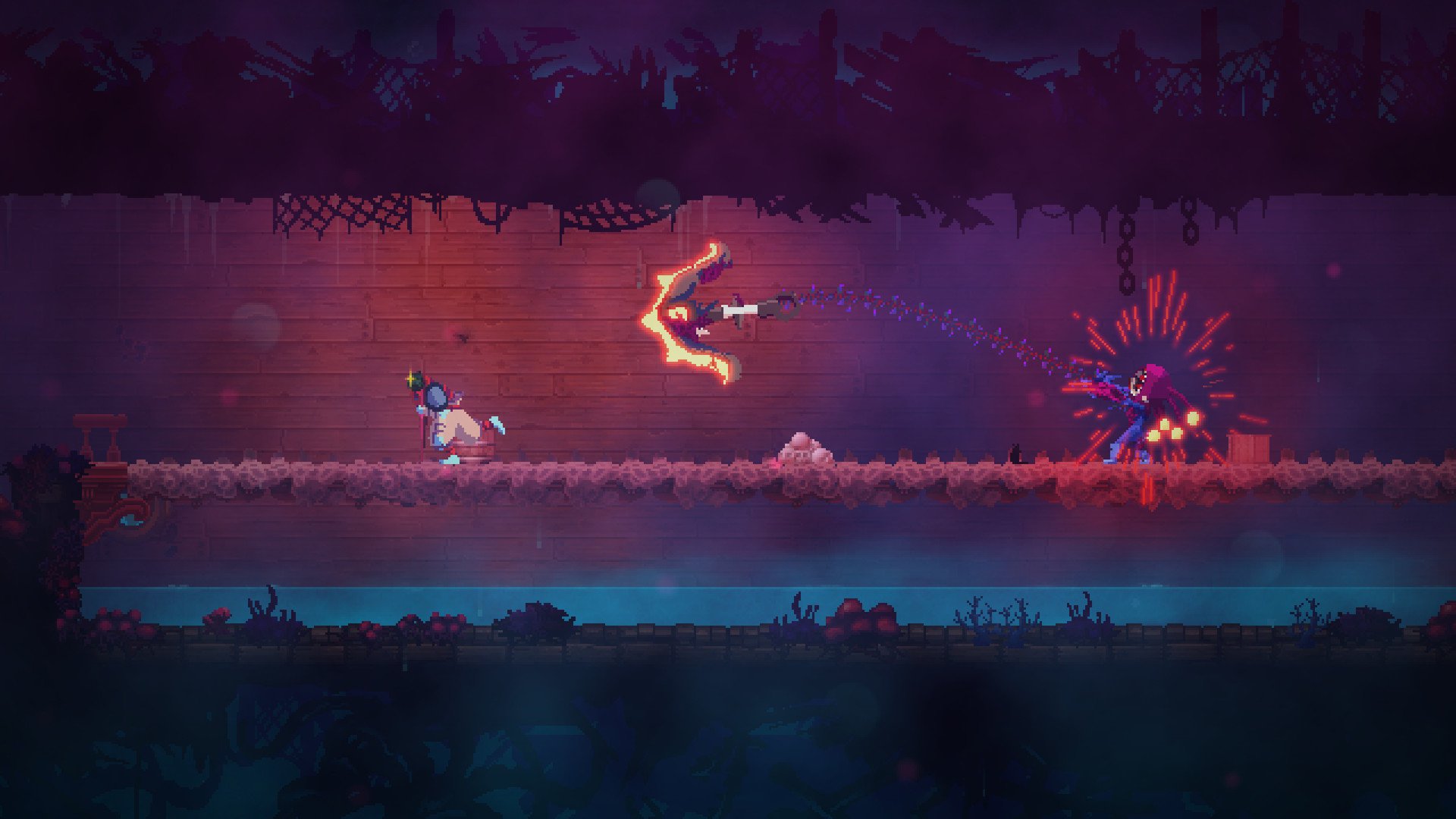 Dead Cells The Queen and the Sea 5