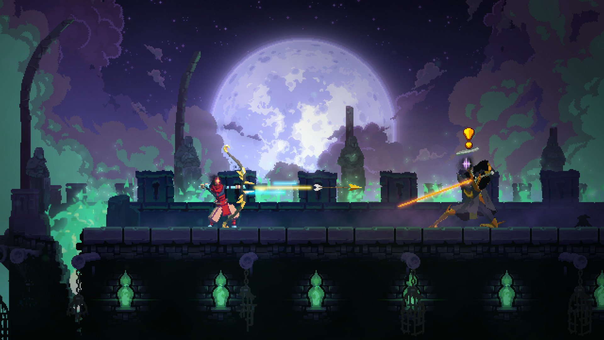 Dead Cells The Queen and the Sea 6