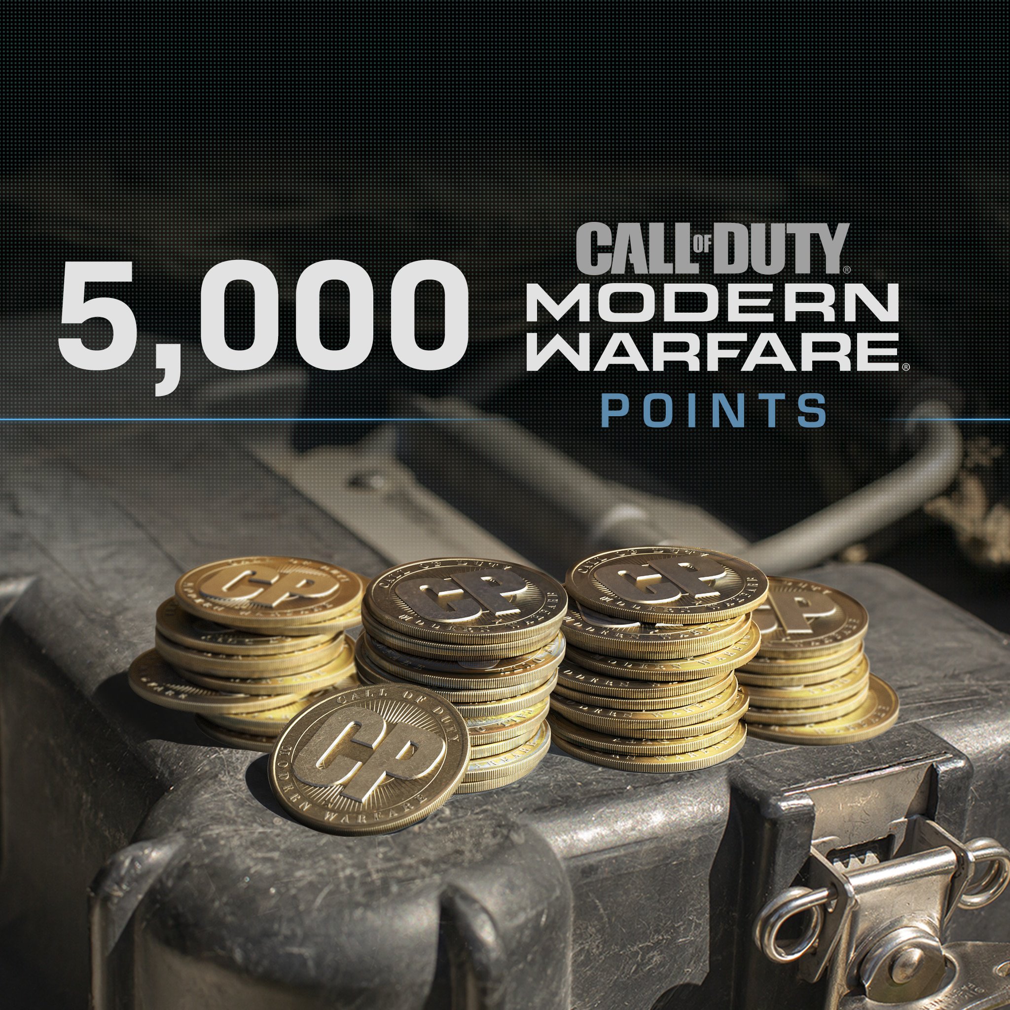 Call of Duty Warzone 5000 Points 1