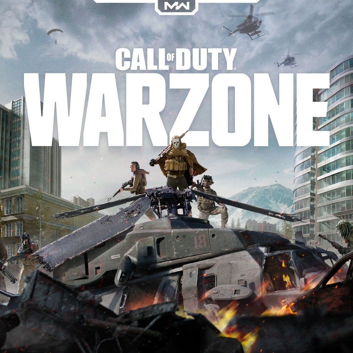 Call of Duty Warzone 5000 Points 3