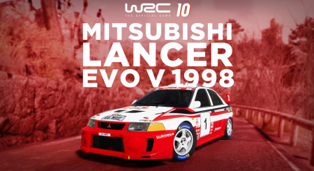 WRC 10 Deluxe Edition 13