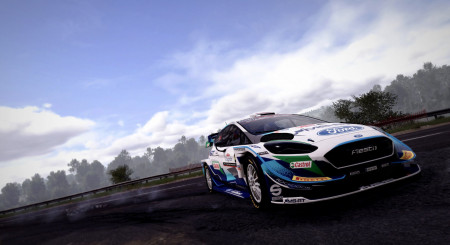 WRC 10 Deluxe Edition 2