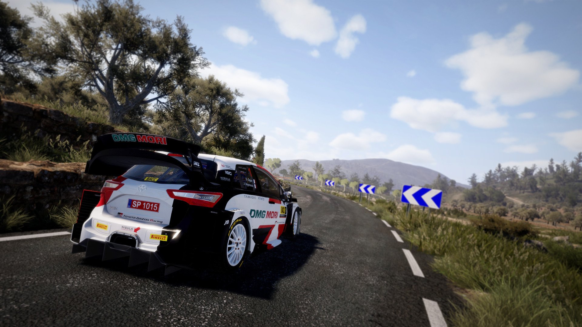 WRC 10 Deluxe Edition 8