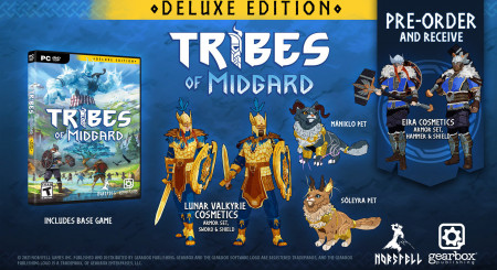 Tribes of Midgard Deluxe Edition 11