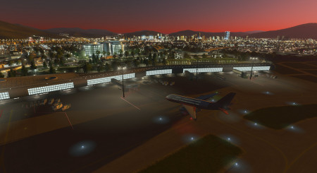 Cities Skylines Airports 11