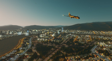 Cities Skylines Airports 9