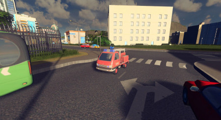 Cities Skylines Content Creator Pack Vehicles of the World 4