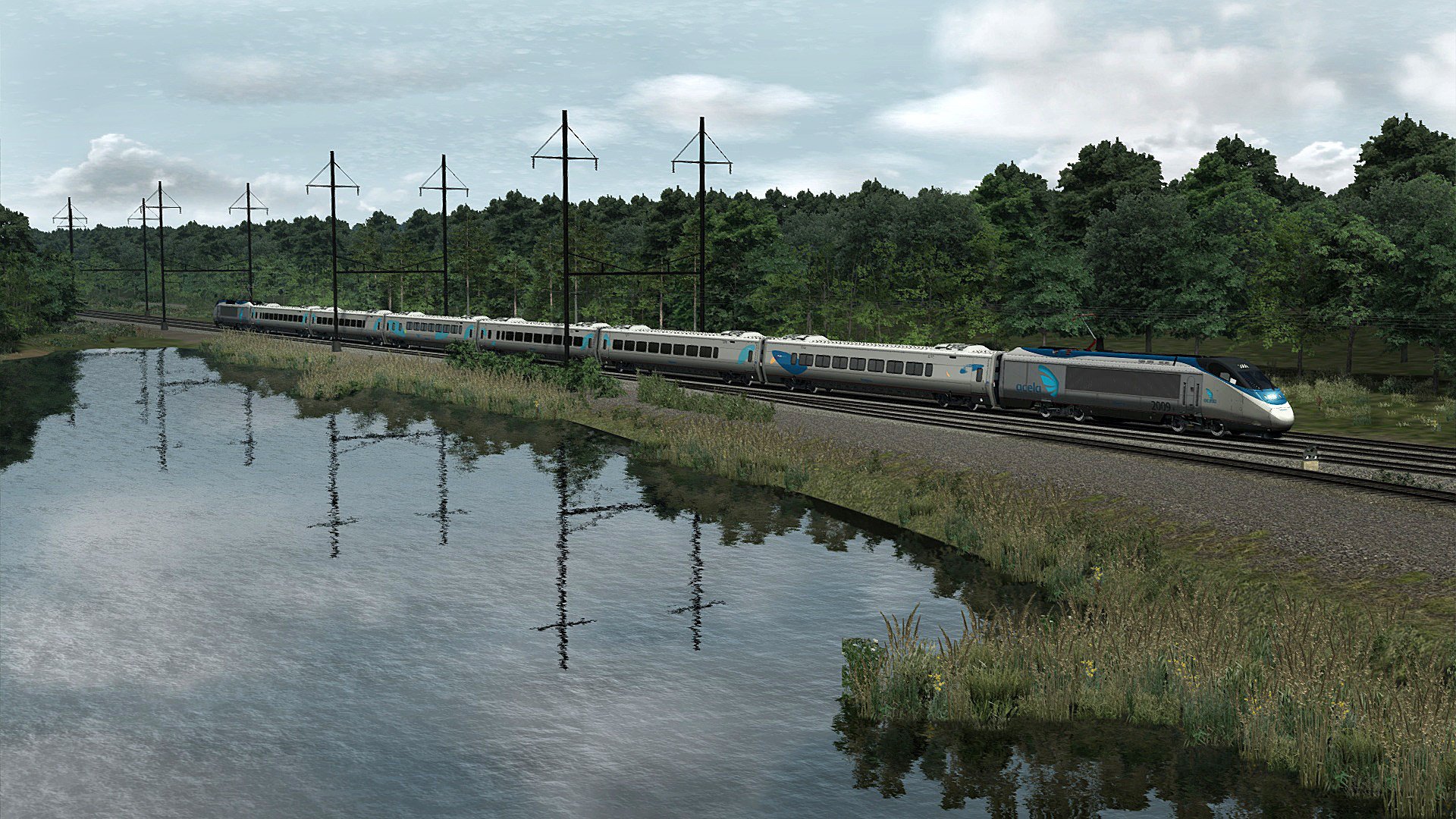 Train Simulator 2022 9