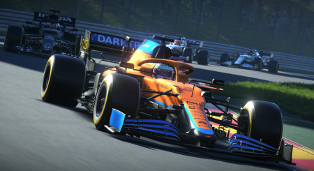 F1 2021 Deluxe Edition 1