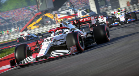 F1 2021 Deluxe Edition 10