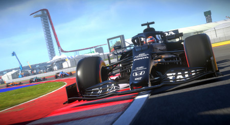 F1 2021 Deluxe Edition 11