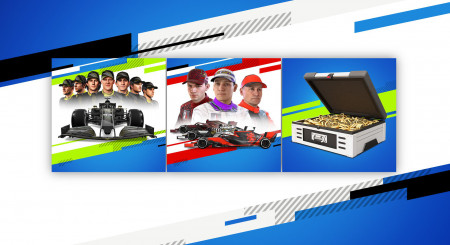 F1 2021 Deluxe Edition 12