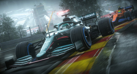 F1 2021 Deluxe Edition 3