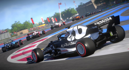 F1 2021 Deluxe Edition 5