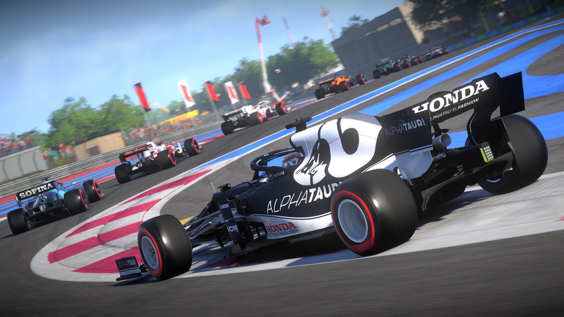 F1 2021 Deluxe Edition 5