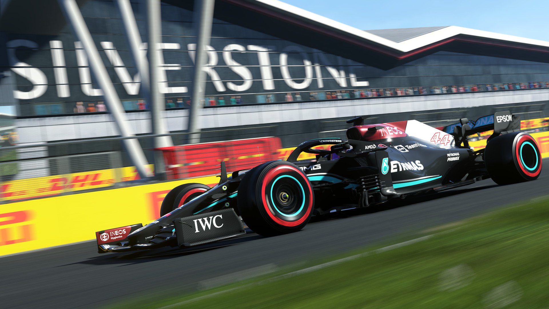 F1 2021 Deluxe Edition 7