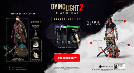 Dying Light 2 Stay Human Deluxe Upgrade 6