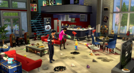 The Sims 4 Velký úklid 3