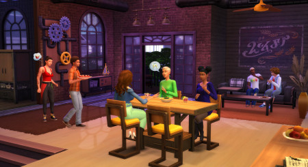 The Sims 4 Industriální bydlení 2